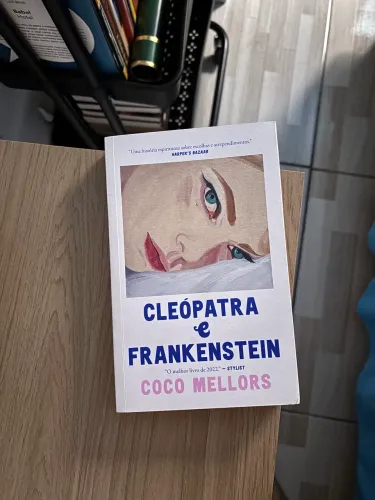 Livro nunca lido