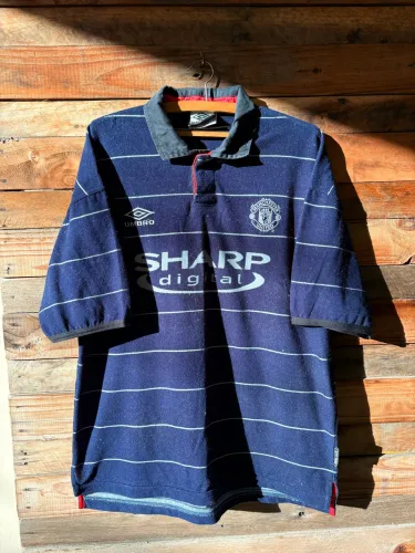 Camisa Manchester United