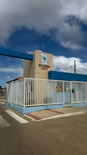 Apartamento novo no Condomínio Rio Barra Mais Viver!!!