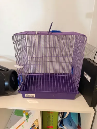 GAIOLA HAMSTER