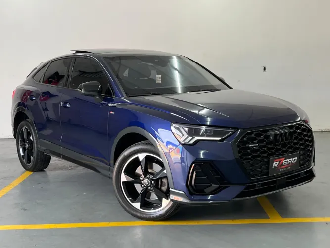 Audi Q3 SPB Perf. Black 2.0 TFSI Tipt. Quat. 2023