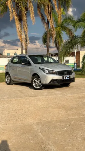 Fiat Argo Drive 1.0 6V Flex 2026