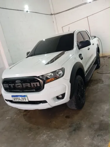 Ford Ranger Storm 3.2 20V 4X4 CD Diesel AUT 2022
