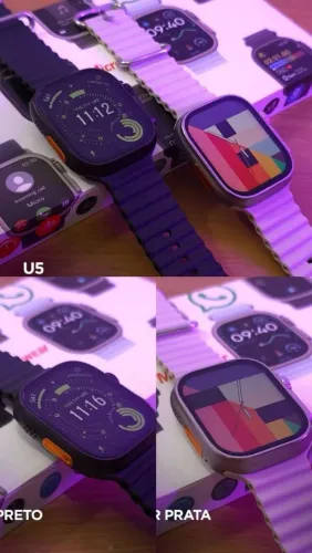 Smartwatch U5