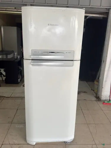 Geladeira Electrolux frost free gelando perfeitamente 