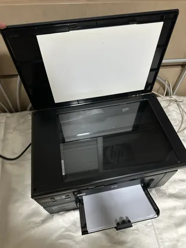 Impressora Laser - HP LaserJet M1132 MFP ? Multifuncional Laser Monocromática
