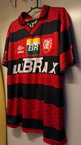 Camisa Flamengo masculina