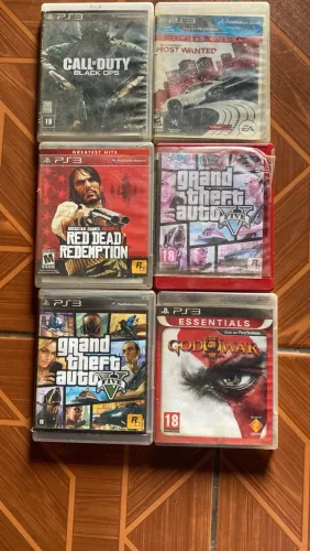 Jogos Ps3