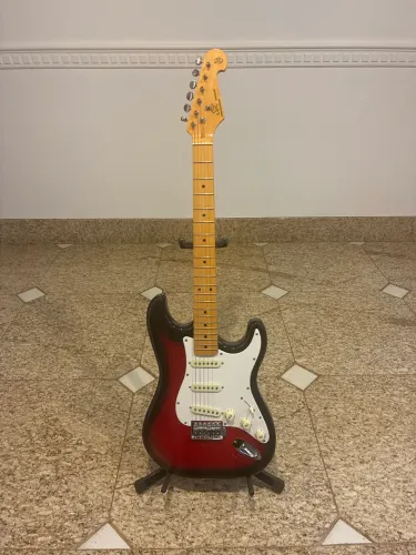 Guitarra SX strato