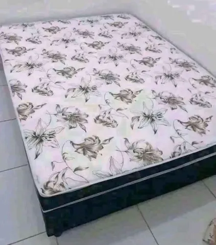 CAMA BOX CASAL D20 (3 CM DE ESPUMA)