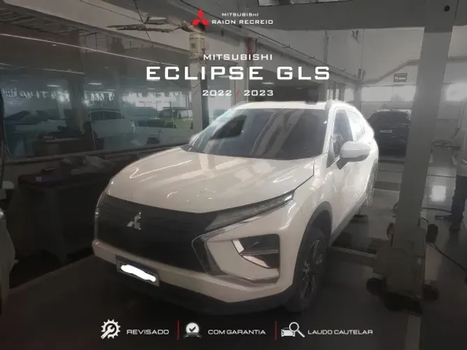 Mitsubishi Eclipse Cross GLS 1.5 16V 165cv AUT 2023