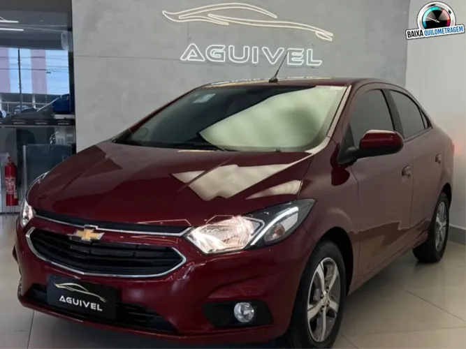 Chevrolet Prisma Sed. LTZ 1.4 8V Flexpower 4P 2018