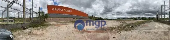 Terreno Plano à Venda em Condomínio Empresarial - 20.000 m² - São José dos Campos/SP