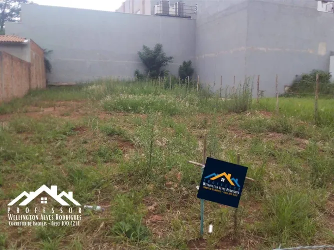 Maravilhoso Terreno no Residencial Chácara São José em Limeira-SP
