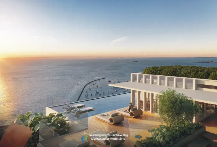 APARTAMENTO 86m² 2 SUÍTES INFRA VENDE CENTRO HISTÓRICO