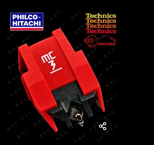 MC-3 LE-SON HIPERELIPTICA GENUÍNA PONTA DE DIAMANTE HIPERELÍPTICA