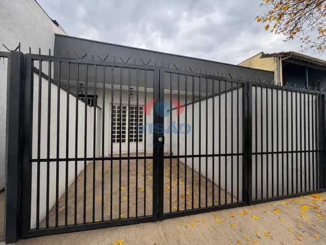 Casa para locação com 1 dormitório, no bairro Jardim Morada do Sol - Indaiatuba/SP