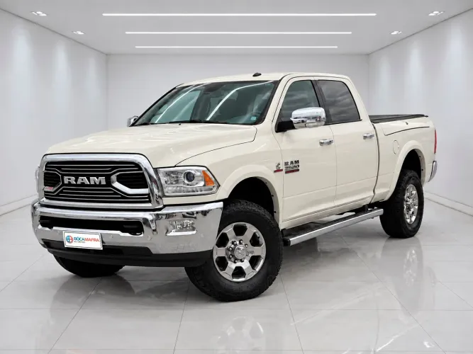 Dodge 2500 Laramie SLT 6.7 TDI CD 4X4 Diesel 2018