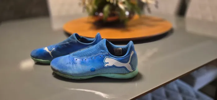 CHUTEIRA PUMA FUTURE 7 - FUTSAL