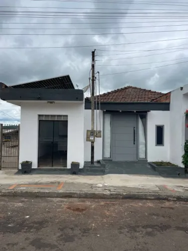 Kitnet para Locação em Jacarezinho, Centro, 1 dormitório, 1 banheiro