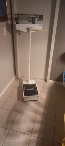 Balança Profissional Welmy