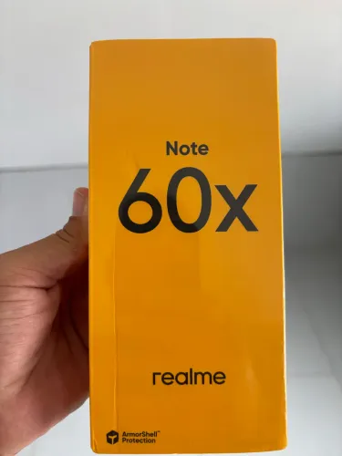 Realme Note 60x 