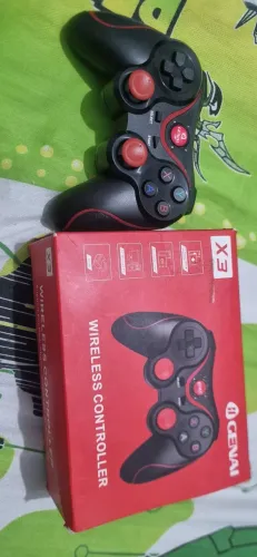 Controle Bluetooth X3