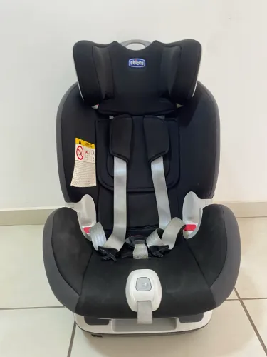Cadeira Para Auto Chicco Seat Up 012 - Isofix (0 a 25kg)