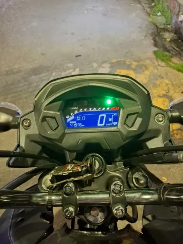 Moto cg titan 160 