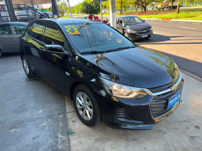 Chevrolet Onix Hatch LT 1.0 12V Flex Mec. 4P 2023