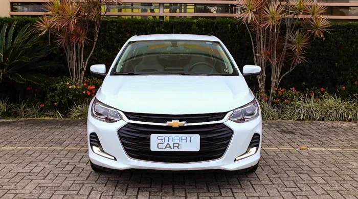 Chevrolet Onix Hatch Premier 1.0 12V TB Flex Aut. 4P 2025