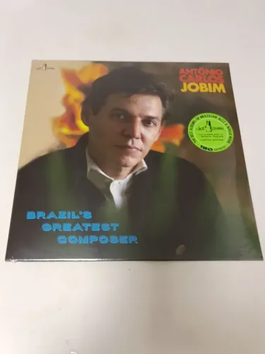Tom Jobim Brazil's Greatest Composer