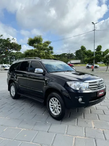 Toyota Hilux SW4 SRV D4-d 4X4 3.0 TDI Dies. AUT 2011