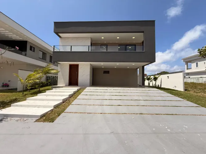 Casa Alto Padrão pra venda no Alphaville, 5 Suítes, Oportunidade