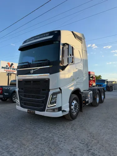 VOLVO FH 460 6x2