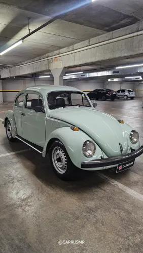 Volkswagen Fusca Fusca (gasolina) 1983