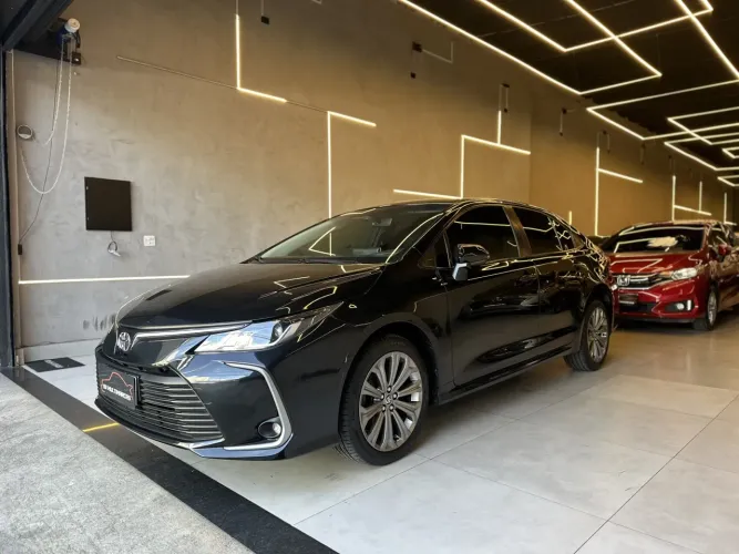 Toyota Corolla 2.0 XEI 16V Flex 4P Automatico 2022