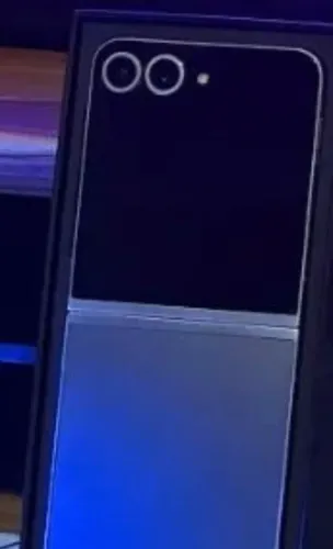 Zflip pra peças 