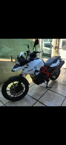 BMW F700GS 2017 OTIMO ESTADO