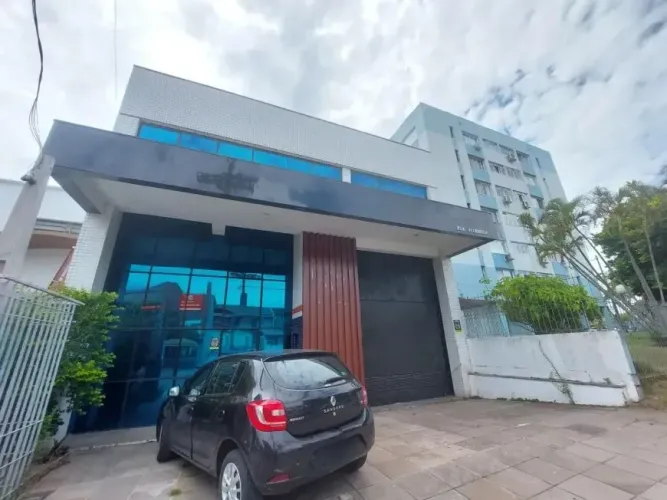 Pavilhão para alugar, 742 m² por R$ 12.100,00/mês - Cavalhada - Porto Alegre/RS