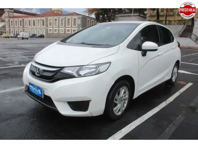 Honda Fit LX 1.5 Flexone 16V 5P Aut. 2017
