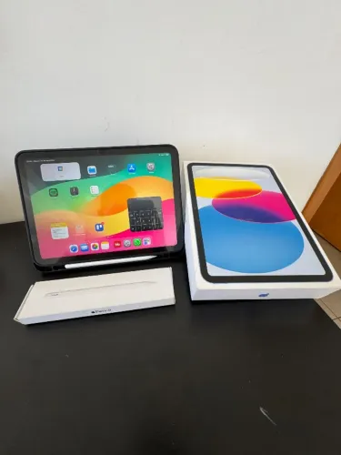 iPad 10 64GB + Gratis Apple Pencil