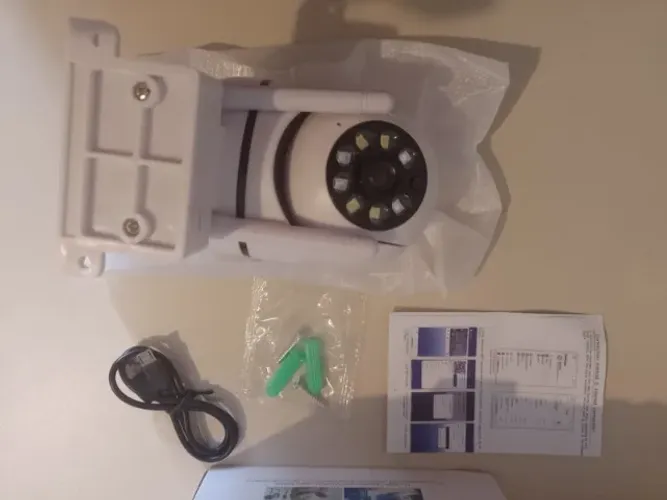 3 cameras wifi ysx