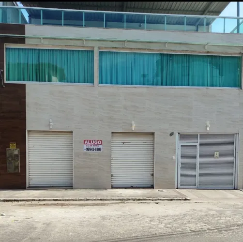 Alugo loja com 100 M2 Bairro Bairro Centro de Vila velha