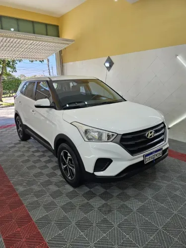 Hyundai Creta Attitude 1.6 16V Flex Aut. 2020