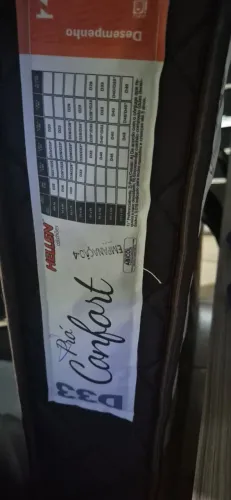 Colchão Pró Confort D33