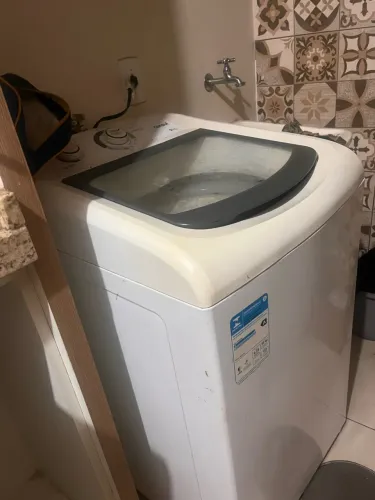 Lavadora Consul 8kg