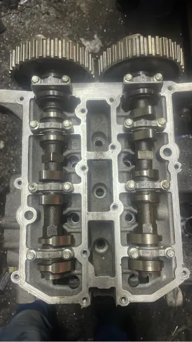 Vendo cabeçote do Ford ka 1.0 12v