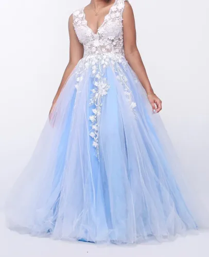 Vestido debutante 