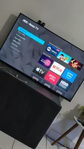 Televisão AOC PHILIPS 43 POL SEMINOVA 